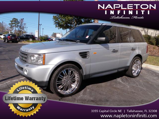 Photo of 2008 Land Rover Range Rover Sport
