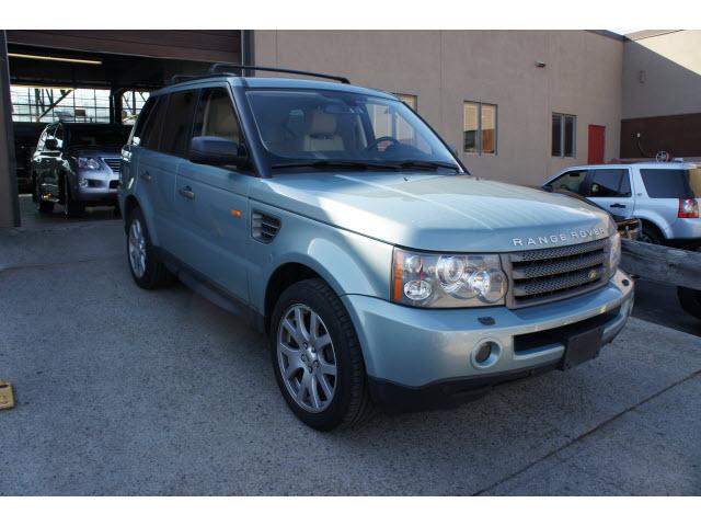 Photo of 2008 Land Rover Range Rover Sport