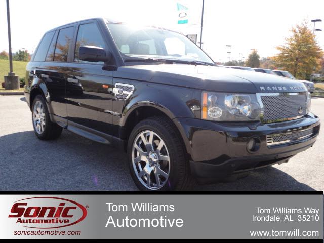 Photo of 2008 Land Rover Range Rover Sport