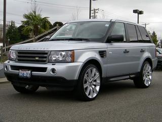 Photo of 2009 Land Rover Range Rover