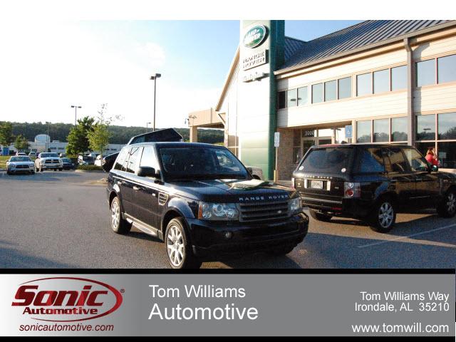 Photo of 2009 Land Rover Range Rover Sport