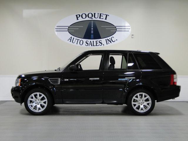 Photo of 2009 Land Rover Range Rover Sport