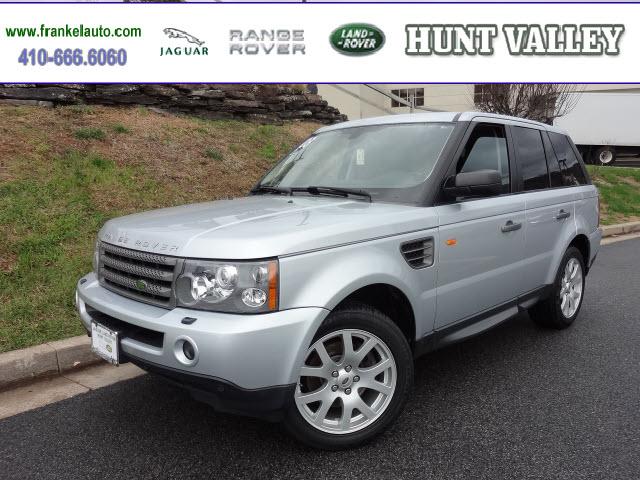 Photo of 2008 Land Rover Range Rover Sport