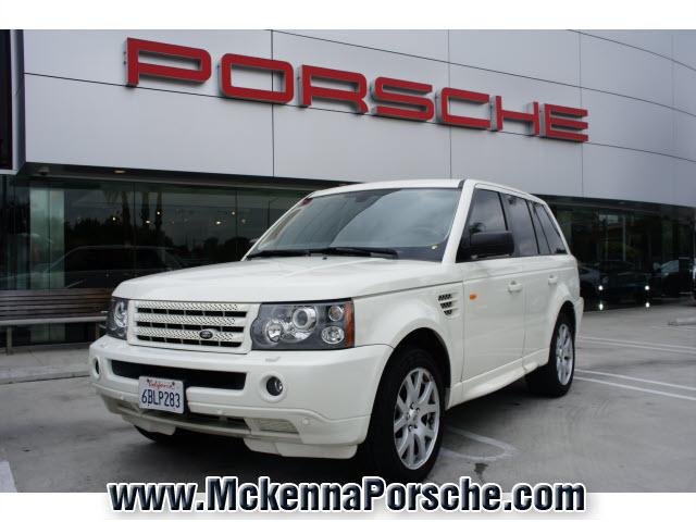 Photo of 2008 Land Rover Range Rover Sport