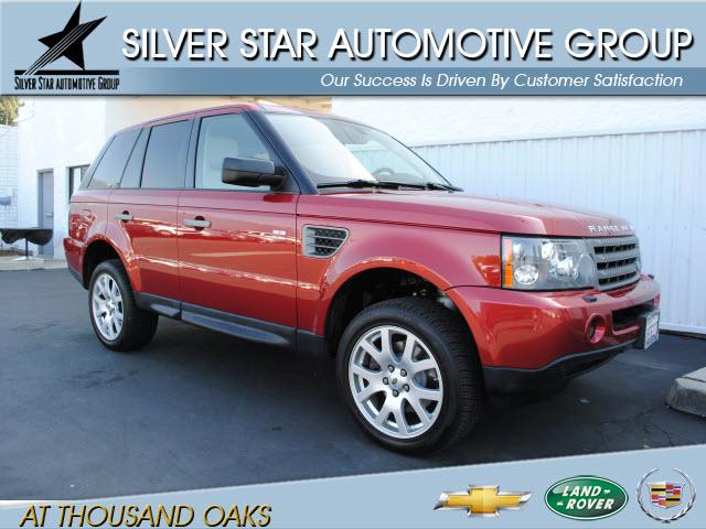 Photo of 2009 Land Rover Range Rover Sport
