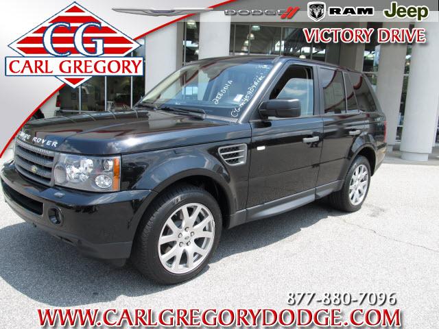 Photo of 2009 Land Rover Range Rover Sport
