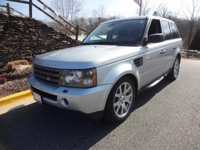 Photo of 2008 Land Rover Range Rover Sport