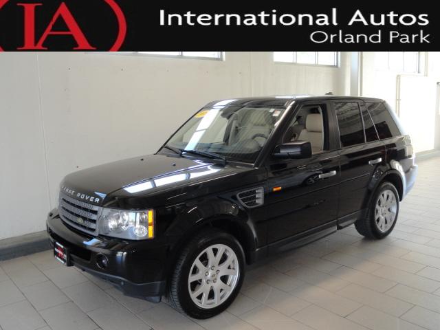 Photo of 2008 Land Rover Range Rover Sport