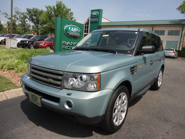 Photo of 2008 Land Rover Range Rover Sport