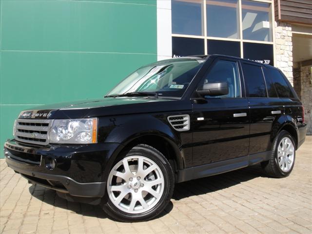 Photo of 2007 Land Rover Range Rover Sport