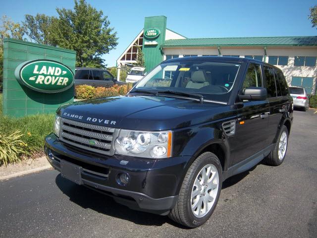 Photo of 2007 Land Rover Range Rover Sport