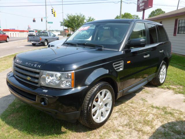 Photo of 2007 Land Rover Range Rover Sport