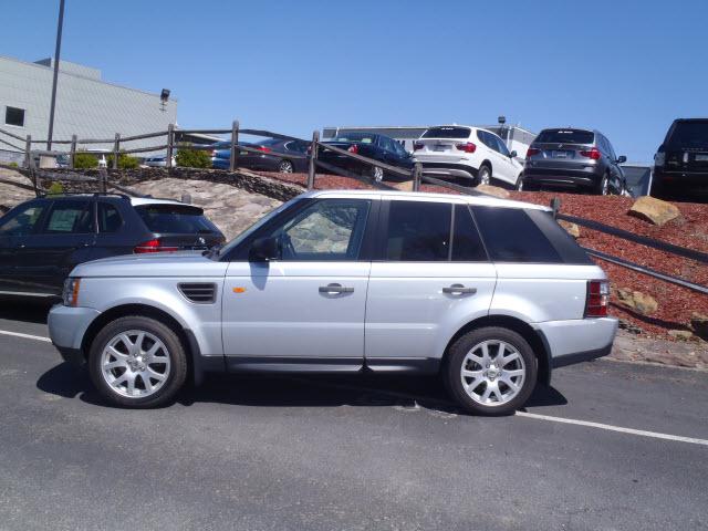 Photo of 2007 Land Rover Range Rover Sport