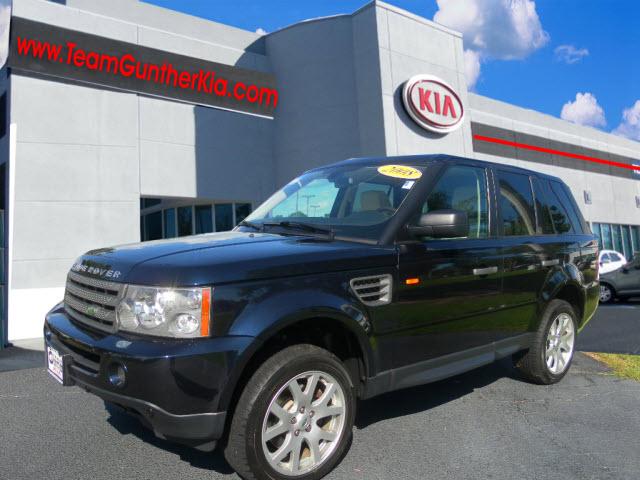 Photo of 2008 Land Rover Range Rover Sport