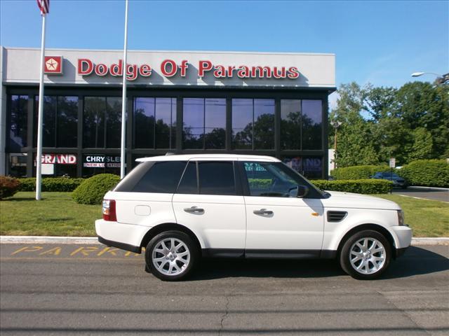 Photo of 2008 Land Rover Range Rover Sport
