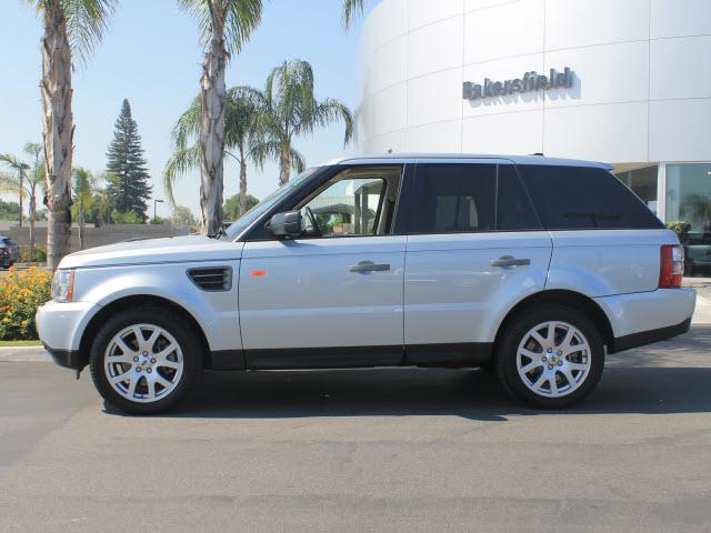 Photo of 2008 Land Rover Range Rover Sport