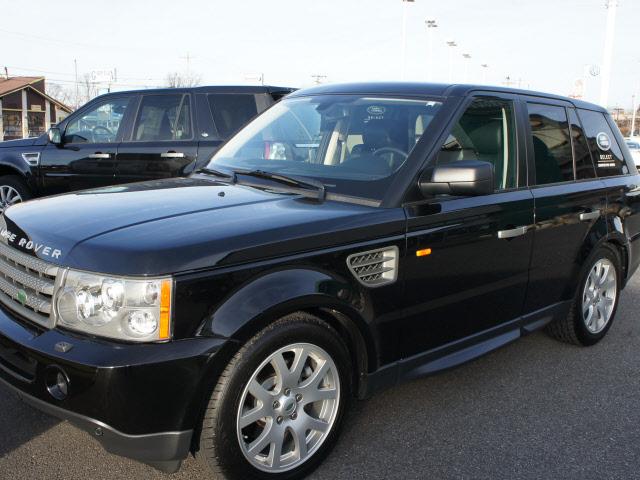 Photo of 2008 Land Rover Range Rover Sport
