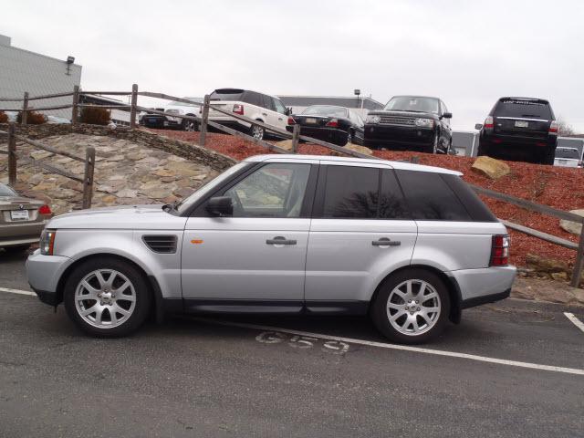 Photo of 2009 Land Rover Range Rover Sport