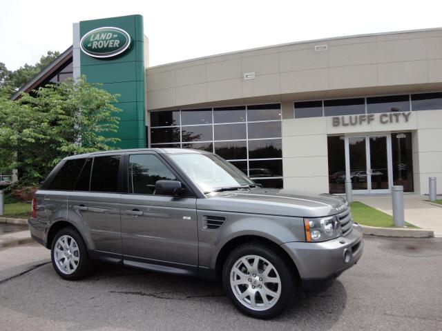 Photo of 2009 Land Rover Range Rover Sport
