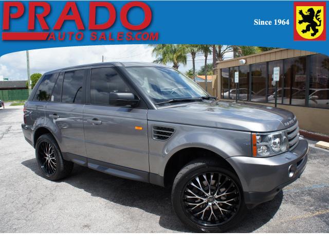 Photo of 2007 Land Rover Range Rover Sport