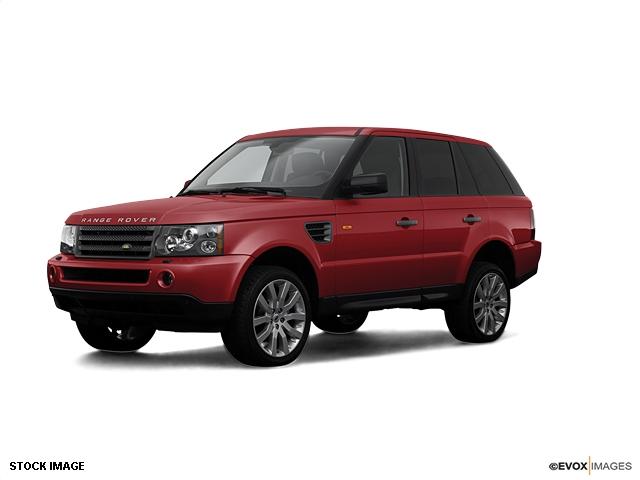 Photo of 2008 Land Rover Range Rover Sport