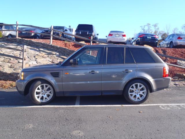 Photo of 2008 Land Rover Range Rover Sport