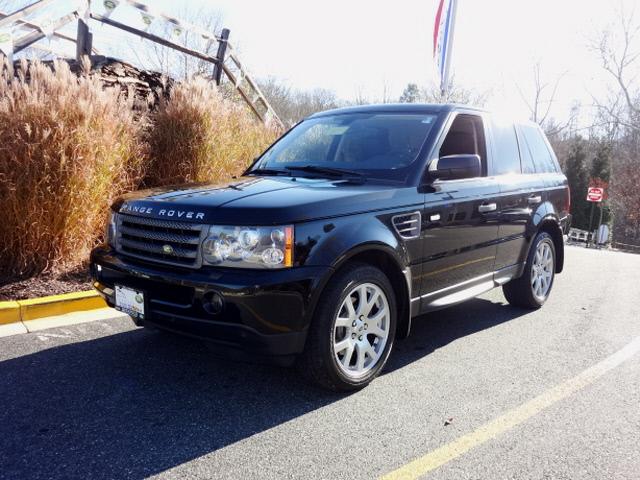Photo of 2009 Land Rover Range Rover Sport