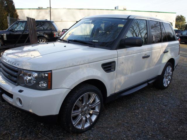 Photo of 2009 Land Rover Range Rover Sport