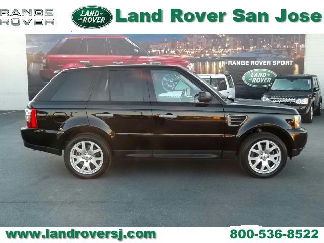 Photo of 2008 Land Rover Range Rover Sport