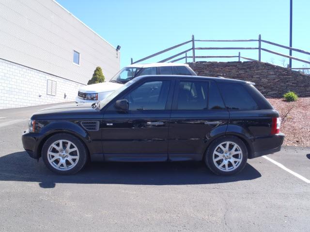 Photo of 2009 Land Rover Range Rover Sport