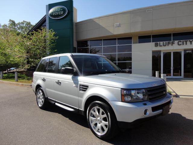 Photo of 2009 Land Rover Range Rover Sport