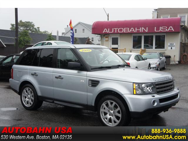 Photo of 2009 Land Rover Range Rover Sport