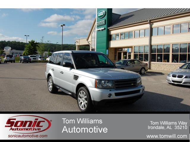 Photo of 2007 Land Rover Range Rover Sport