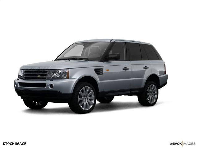 Photo of 2008 Land Rover Range Rover Sport