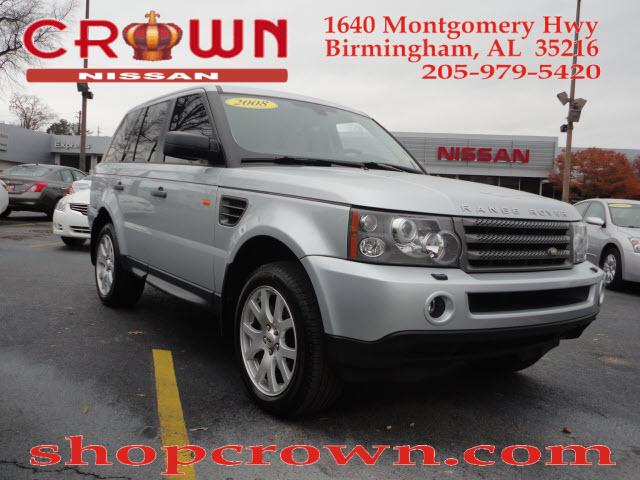 Photo of 2008 Land Rover Range Rover Sport