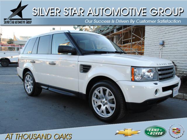 Photo of 2009 Land Rover Range Rover Sport