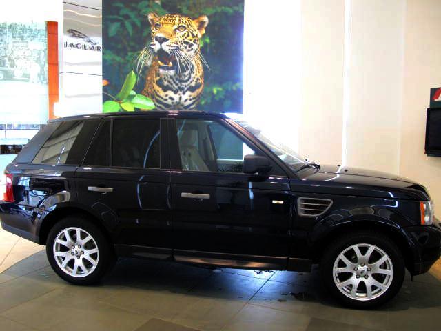 Photo of 2009 Land Rover Range Rover Sport