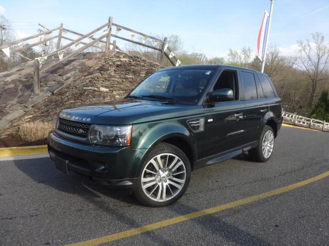 Photo of 2010 Land Rover Range Rover Sport