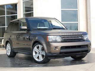 Photo of 2012 Land Rover Range Rover