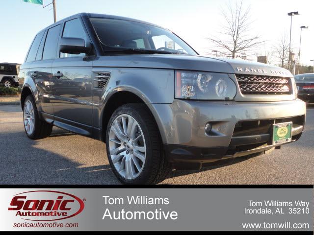 Photo of 2010 Land Rover Range Rover Sport