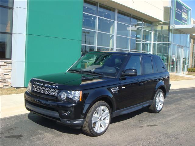 Photo of 2012 Land Rover Range Rover Sport