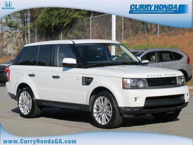 Photo of 2011 Land Rover Range Rover Sport