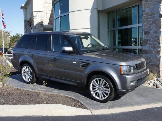 Photo of 2010 Land Rover Range Rover Sport