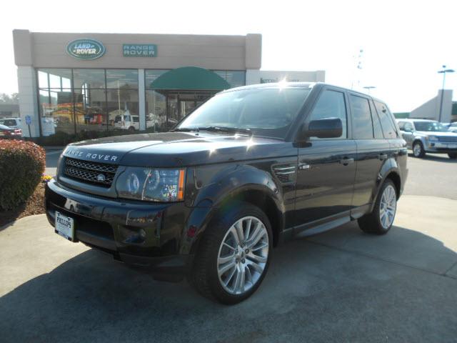 Photo of 2010 Land Rover Range Rover Sport