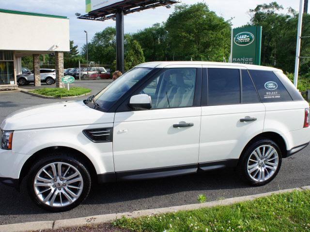 Photo of 2010 Land Rover Range Rover Sport