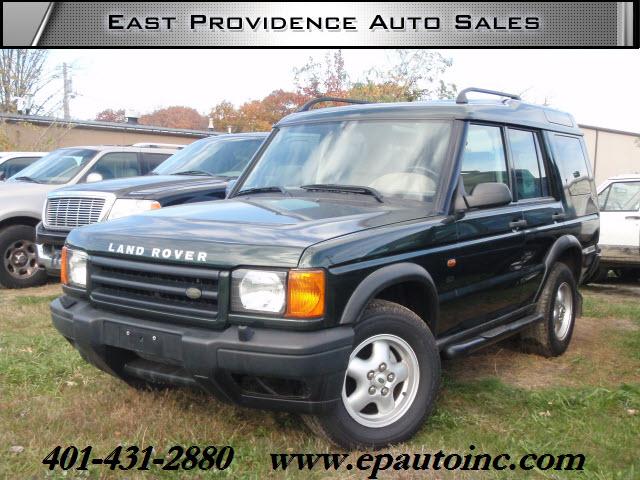 Photo of 2001 Land Rover Discovery