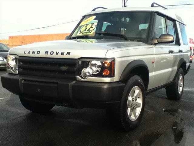 Photo of 2003 Land Rover Discovery
