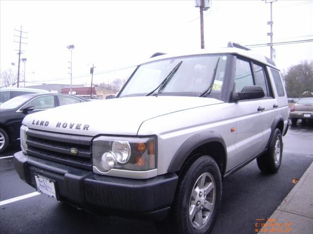 Photo of 2004 Land Rover Discovery