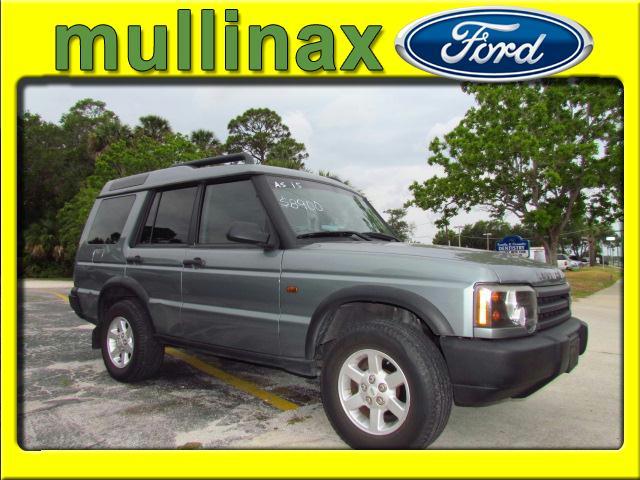Photo of 2004 Land Rover Discovery
