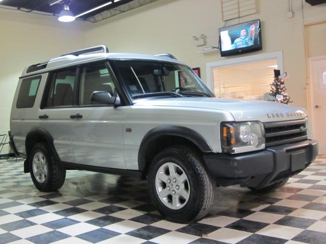 Photo of 2004 Land Rover Discovery